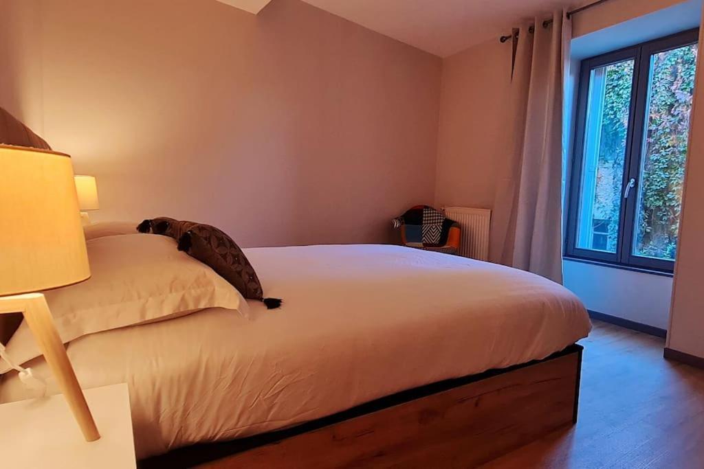 Appartement Le 56 Faubourg - Proche centre - Parking gratuit à Beaune  Extérieur photo